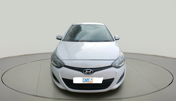 2012 Hyundai i20 MAGNA 1.4 CRDI, Diesel, Manual, 1,24,164 km, exterior