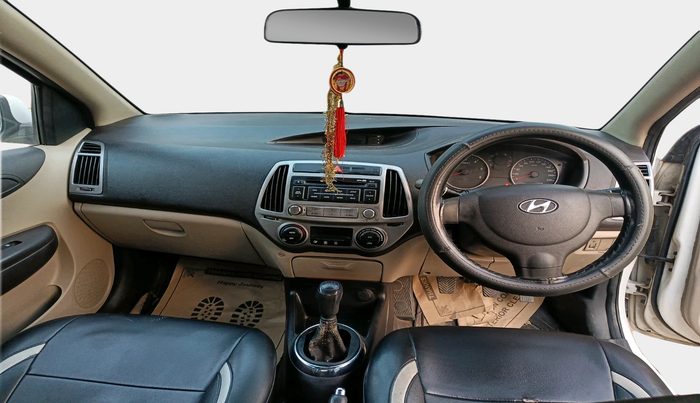 2012 Hyundai i20 MAGNA 1.4 CRDI, Diesel, Manual, 1,24,164 km, interior