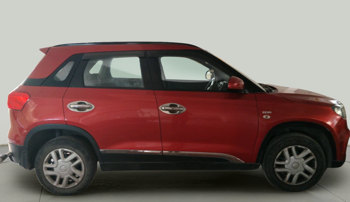 2017 Maruti Vitara Brezza VDI (O), Diesel, Manual, 52,470 km, exterior