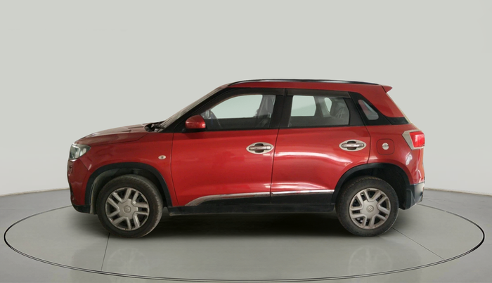 2017 Maruti Vitara Brezza VDI (O), Diesel, Manual, 52,470 km, exterior