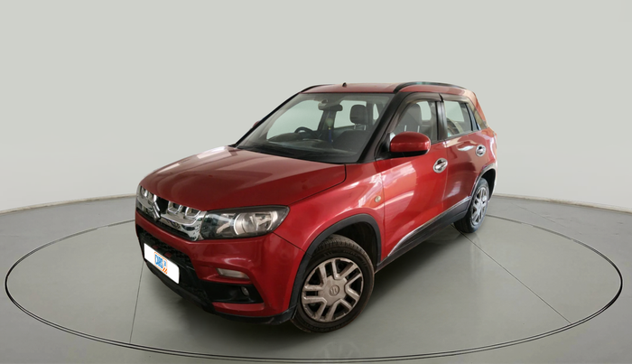 2017 Maruti Vitara Brezza VDI (O), Diesel, Manual, 52,470 km, exterior