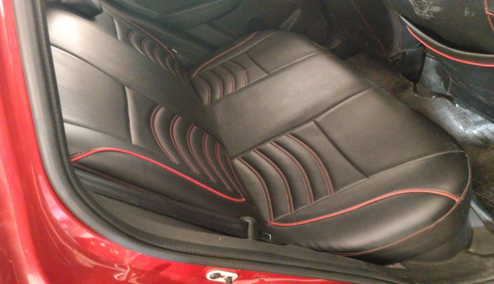 2017 Maruti Vitara Brezza VDI (O), Diesel, Manual, 52,470 km, interior