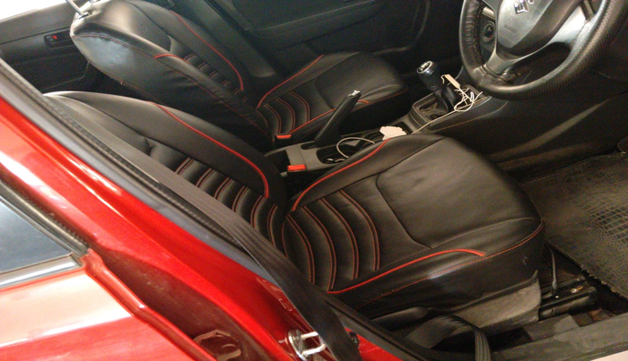 2017 Maruti Vitara Brezza VDI (O), Diesel, Manual, 52,470 km, interior