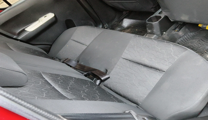 2017 Maruti IGNIS ZETA 1.3 AMT, Diesel, Automatic, 34,489 km, interior