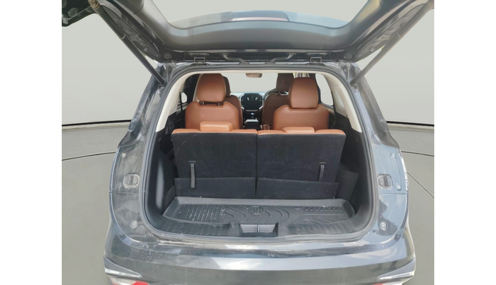 2021 MG HECTOR PLUS SHARP 1.5 PETROL TURBO HYBRID MT 6-STR, Petrol, Manual, 36,417 km, exterior