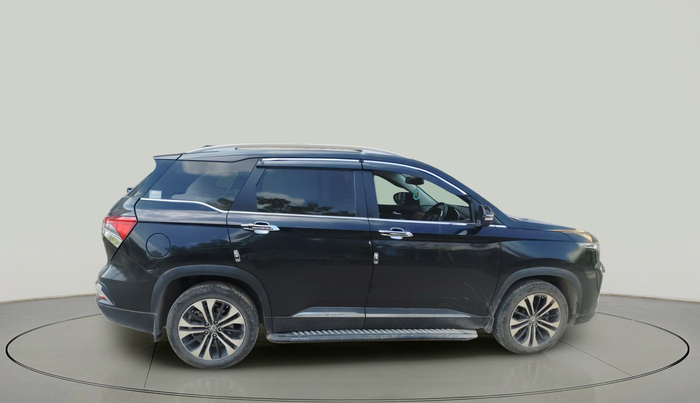 2021 MG HECTOR PLUS SHARP 1.5 PETROL TURBO HYBRID MT 6-STR, Petrol, Manual, 36,417 km, exterior