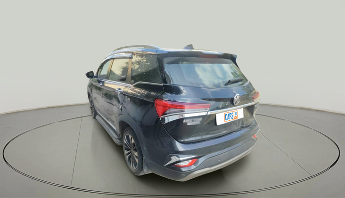 2021 MG HECTOR PLUS SHARP 1.5 PETROL TURBO HYBRID MT 6-STR, Petrol, Manual, 36,417 km, exterior