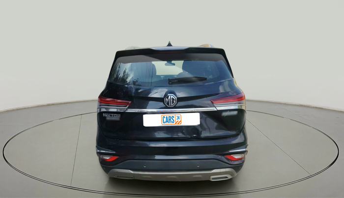 2021 MG HECTOR PLUS SHARP 1.5 PETROL TURBO HYBRID MT 6-STR, Petrol, Manual, 36,417 km, exterior