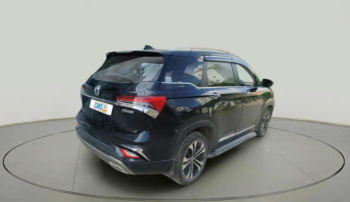 2021 MG HECTOR PLUS SHARP 1.5 PETROL TURBO HYBRID MT 6-STR, Petrol, Manual, 36,417 km, exterior