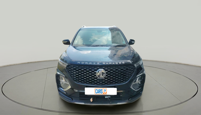 2021 MG HECTOR PLUS SHARP 1.5 PETROL TURBO HYBRID MT 6-STR, Petrol, Manual, 36,417 km, exterior