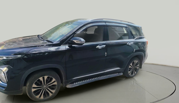 2021 MG HECTOR PLUS SHARP 1.5 PETROL TURBO HYBRID MT 6-STR, Petrol, Manual, 36,417 km, exterior
