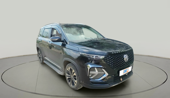 2021 MG HECTOR PLUS SHARP 1.5 PETROL TURBO HYBRID MT 6-STR, Petrol, Manual, 36,417 km, exterior