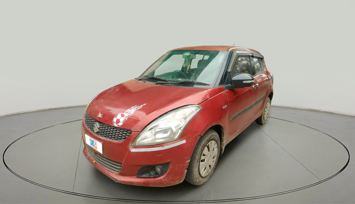 2012 Maruti Swift VDI, Diesel, Manual, 1,47,633 km, exterior