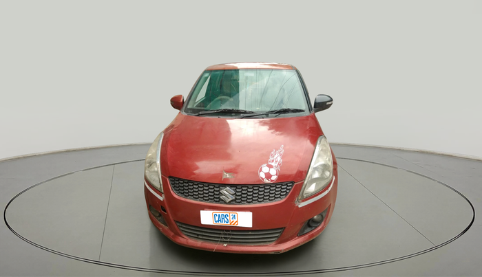 2012 Maruti Swift VDI, Diesel, Manual, 1,47,633 km, exterior