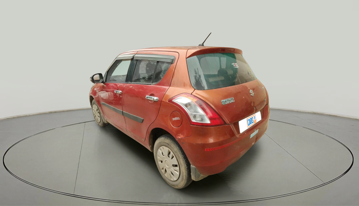 2012 Maruti Swift VDI, Diesel, Manual, 1,47,633 km, exterior