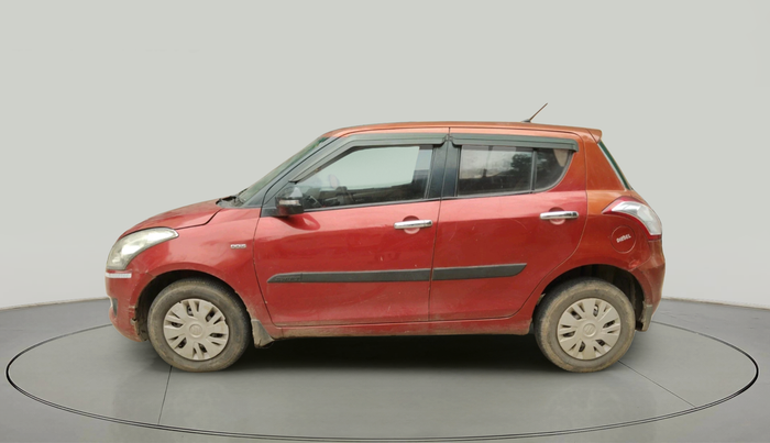 2012 Maruti Swift VDI, Diesel, Manual, 1,47,633 km, exterior