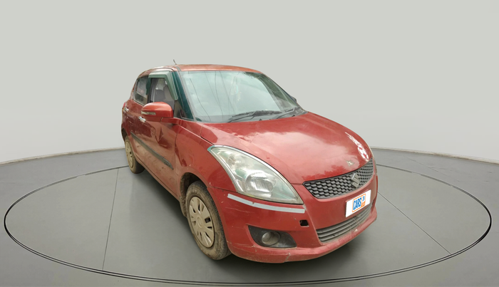 2012 Maruti Swift VDI, Diesel, Manual, 1,47,633 km, exterior