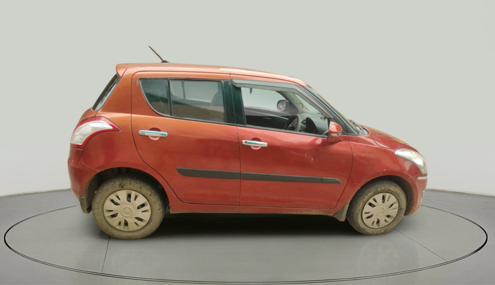 2012 Maruti Swift VDI, Diesel, Manual, 1,47,633 km, exterior
