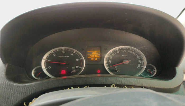 2012 Maruti Swift VDI, Diesel, Manual, 1,47,633 km, interior