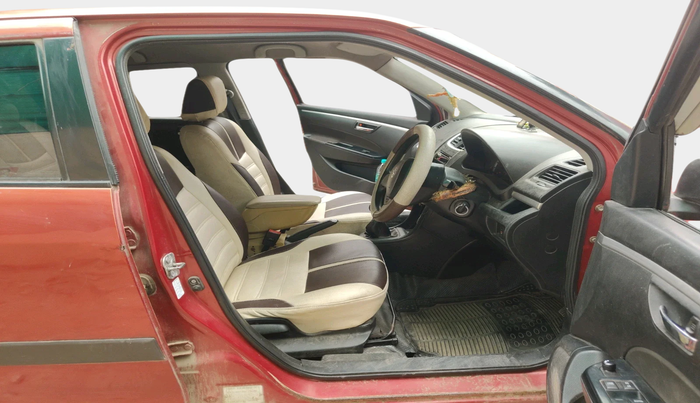 2012 Maruti Swift VDI, Diesel, Manual, 1,47,633 km, interior