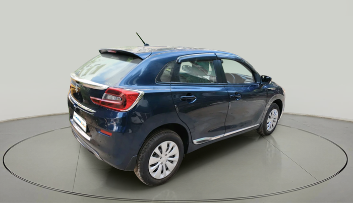 2022 Maruti Baleno DELTA PETROL 1.2, Petrol, Manual, 1,431 km, exterior