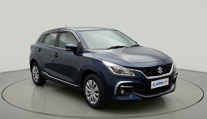 2022 Maruti Baleno DELTA PETROL 1.2, Petrol, Manual, 1,431 km, exterior