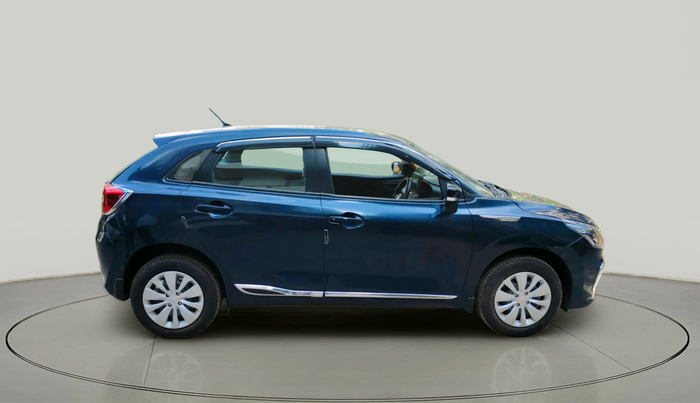 2022 Maruti Baleno DELTA PETROL 1.2, Petrol, Manual, 1,431 km, exterior