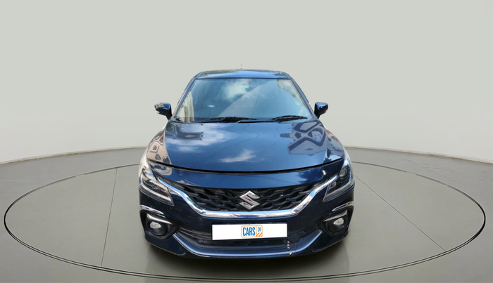 2022 Maruti Baleno DELTA PETROL 1.2, Petrol, Manual, 1,431 km, exterior