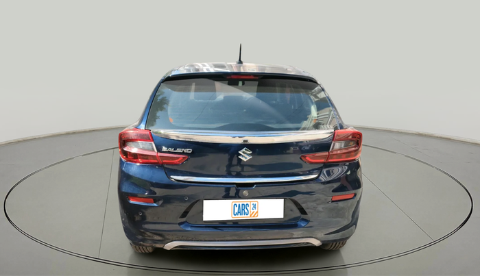 2022 Maruti Baleno DELTA PETROL 1.2, Petrol, Manual, 1,431 km, exterior