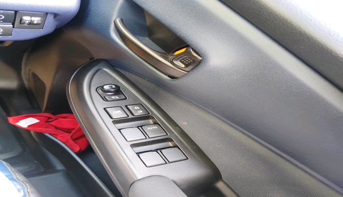 2022 Maruti Baleno DELTA PETROL 1.2, Petrol, Manual, 1,431 km, interior
