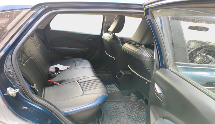2022 Maruti Baleno DELTA PETROL 1.2, Petrol, Manual, 1,431 km, interior