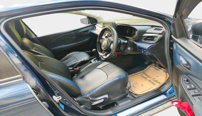 2022 Maruti Baleno DELTA PETROL 1.2, Petrol, Manual, 1,431 km, interior