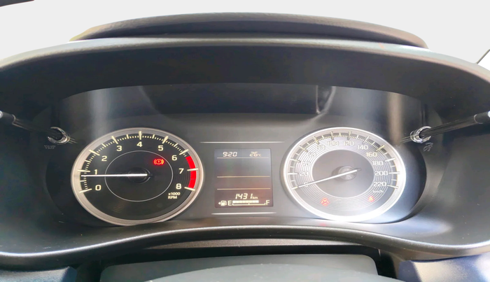 2022 Maruti Baleno DELTA PETROL 1.2, Petrol, Manual, 1,431 km, interior