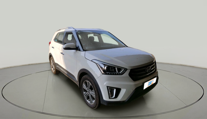 2017 Hyundai Creta SX PLUS AT 1.6 PETROL, Petrol, Automatic, 93,061 km, exterior