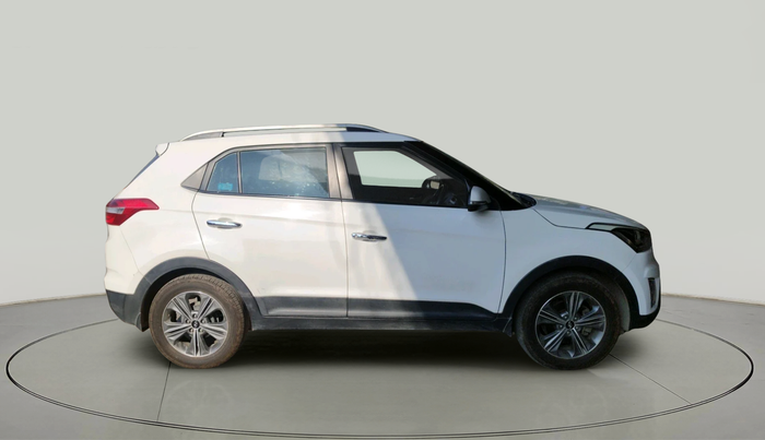 2017 Hyundai Creta SX PLUS AT 1.6 PETROL, Petrol, Automatic, 93,061 km, exterior