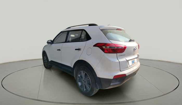 2017 Hyundai Creta SX PLUS AT 1.6 PETROL, Petrol, Automatic, 93,061 km, exterior