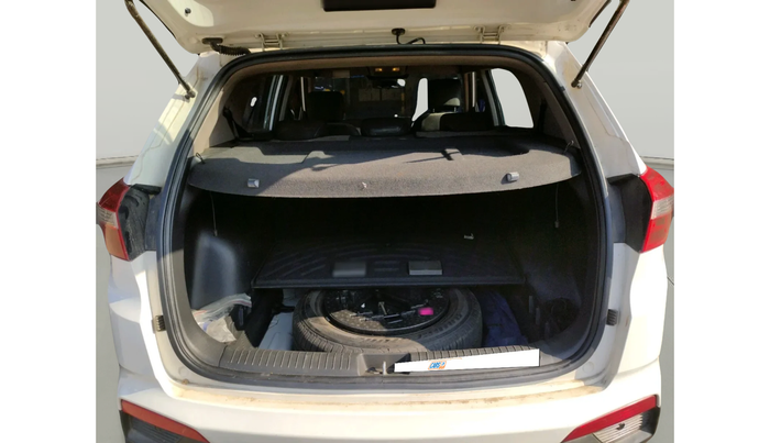 2017 Hyundai Creta SX PLUS AT 1.6 PETROL, Petrol, Automatic, 93,061 km, exterior