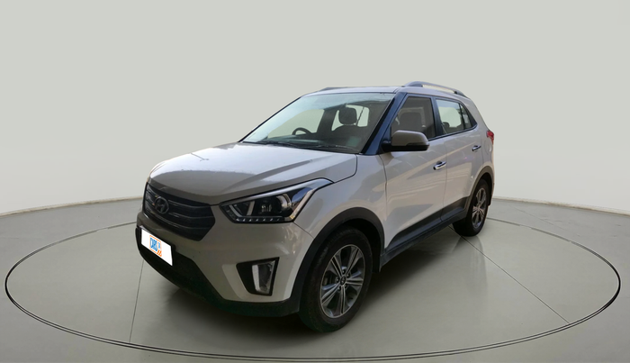 2017 Hyundai Creta SX PLUS AT 1.6 PETROL, Petrol, Automatic, 93,061 km, exterior