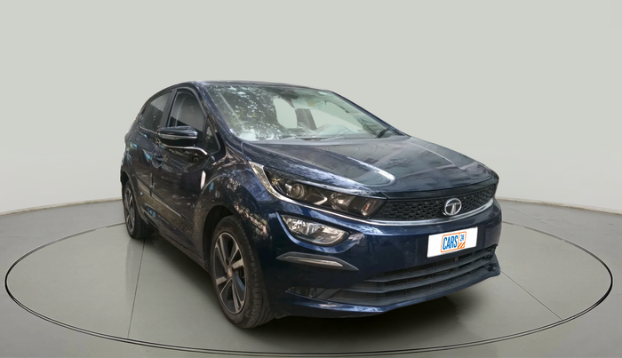 2023 Tata ALTROZ XZ + SUNROOF, Petrol, Manual, 42,679 km, exterior