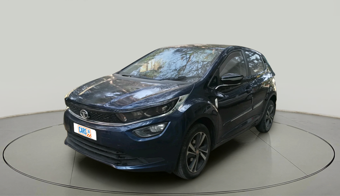 2023 Tata ALTROZ XZ + SUNROOF, Petrol, Manual, 42,679 km, exterior