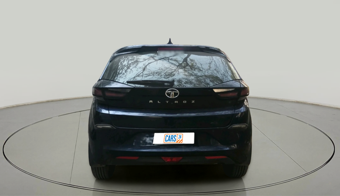2023 Tata ALTROZ XZ + SUNROOF, Petrol, Manual, 42,679 km, exterior