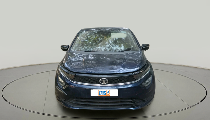 2023 Tata ALTROZ XZ + SUNROOF, Petrol, Manual, 42,679 km, exterior