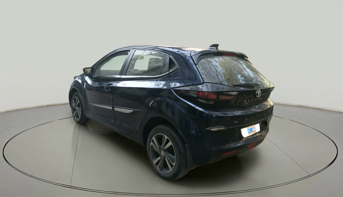 2023 Tata ALTROZ XZ + SUNROOF, Petrol, Manual, 42,679 km, exterior
