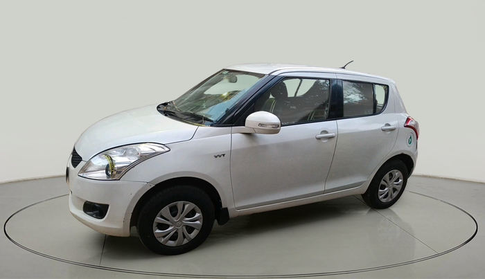 2013 Maruti Swift VXI, Petrol, Manual, 96,123 km, exterior
