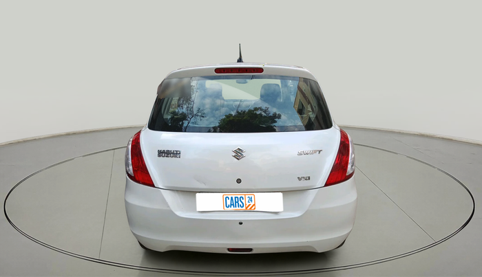 2013 Maruti Swift VXI, Petrol, Manual, 96,123 km, exterior