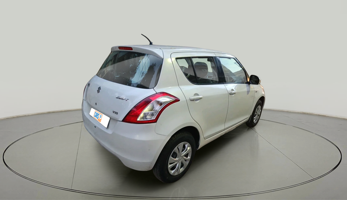 2013 Maruti Swift VXI, Petrol, Manual, 96,123 km, exterior