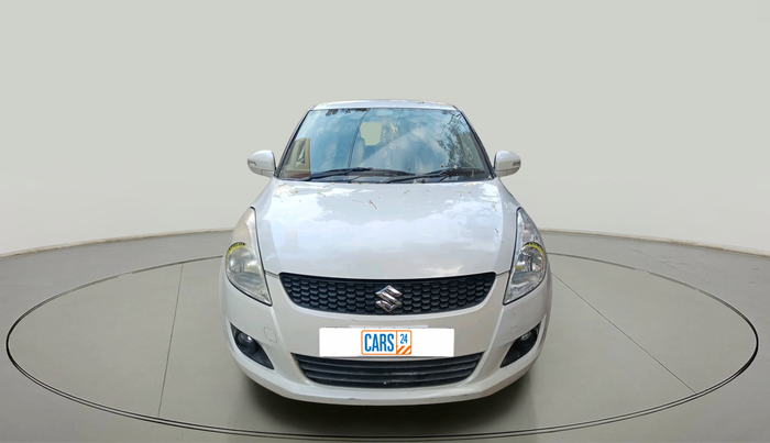 2013 Maruti Swift VXI, Petrol, Manual, 96,123 km, exterior