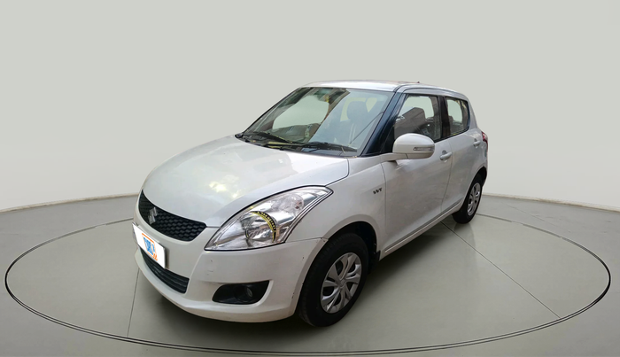 2013 Maruti Swift VXI, Petrol, Manual, 96,123 km, exterior