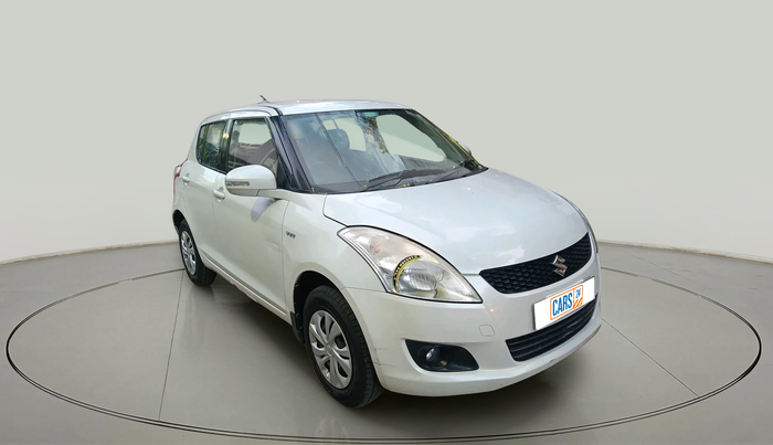 2013 Maruti Swift VXI, Petrol, Manual, 96,123 km, exterior