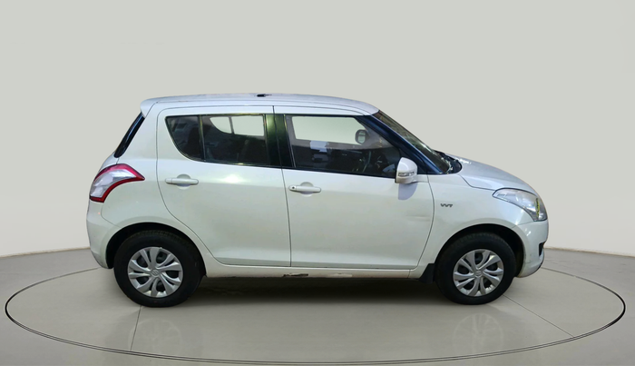 2013 Maruti Swift VXI, Petrol, Manual, 96,123 km, exterior